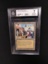 Bazaar of Baghdad BGS 7 NM Arabian Nights MTG Magic Graded Card